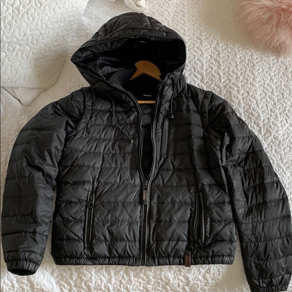 L Rudsak Lightweight puffer jacket/vest